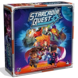 Starcadia Quest: Base Game