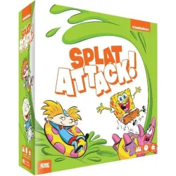 Nickelodeon - Splat Attack!