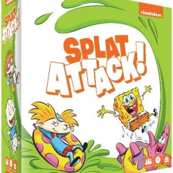 Nickelodeon - Splat Attack!