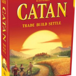 Catan: Trade - Build - Settle (5th Edition)