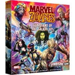 Marvel Zombies Guardians of the Galaxy Set