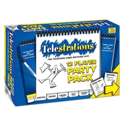 Telestrations - 12 Player Party Pack