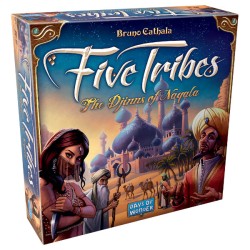 Five Tribes