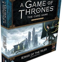 A Game of Thrones LCG - King of the Isles Deluxe Expansion