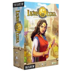 Lions of Lydia
