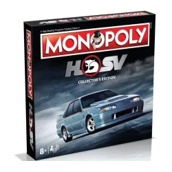 Monopoly: HSV Collector's Edition