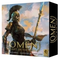 Omen: Gifts of the Gods - Stretch Goal Expansion