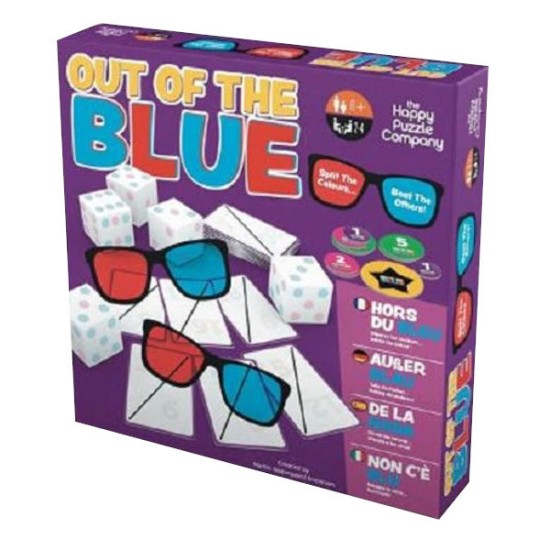Out Of The Blue