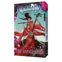 Kami-Sama: The Awakened