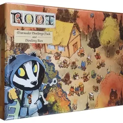 Root: Marauder Hirelings Pack and Hireling Box