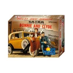 Bonnie & Clyde (Mystery Rummy)