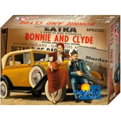 Bonnie & Clyde (Mystery Rummy)