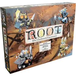 Root: The Clockwork Expansion