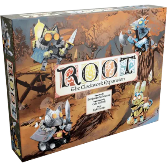 Root: The Clockwork Expansion