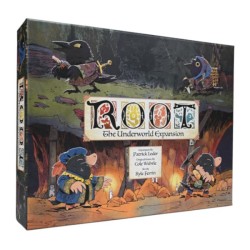 Root: The Underworld Expansion