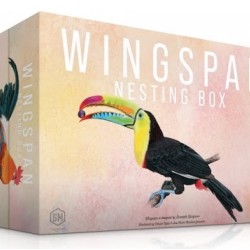 Wingspan Nesting Box