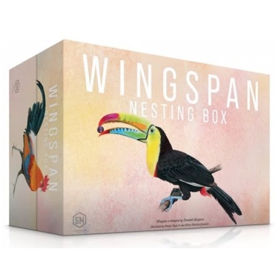 Wingspan Nesting Box