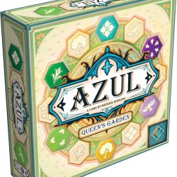 Azul: Queen's Garden