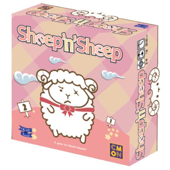 Sheep 'n' Sheep