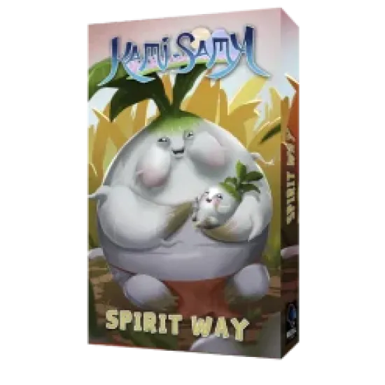 Kami-Sama: Spirit Way Expansion