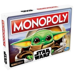 Monopoly: Star Wars Mandalorian Child