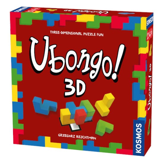 Ubongo 3D