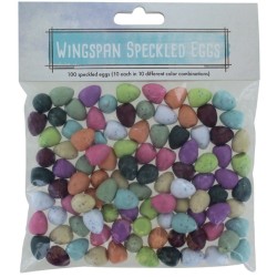Wingspan: Speckled Eggs