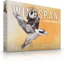 Wingspan - Oceania Expansion